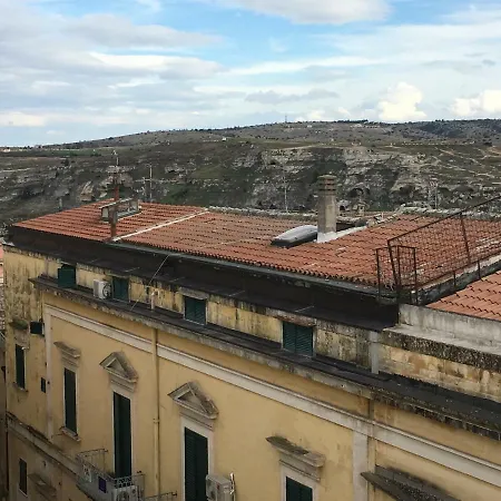 La Casa Di Chiara * Matera