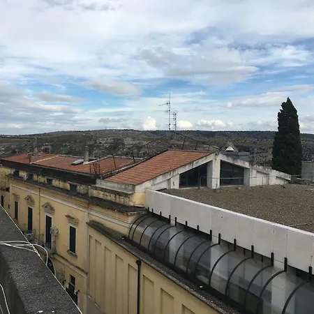 La Casa Di Chiara Vakantiehuis Matera