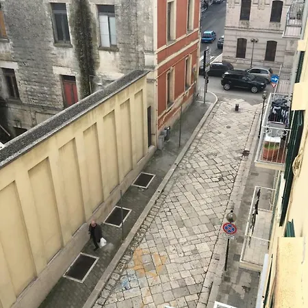 La Casa Di Chiara Casa de Férias Matera