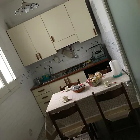La Casa Di Chiara Casa de Férias Matera